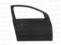 Picture of Seibon 08-09 Mitsubishi Evo X Carbon Fiber Front Doors