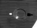 Picture of Seibon 08-09 Mitsubishi Evo X Carbon Fiber Rear Doors