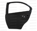 Picture of Seibon 08-09 Mitsubishi Evo X Carbon Fiber Rear Doors