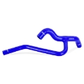 Picture of Mishimoto 05-10 Mustang V6 Silicone Radiator & Heater Hose Kit - Blue