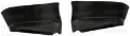 Picture of Seibon 08-09 Mitsubishi Evo X OEM style Carbon Fiber Rear Lip