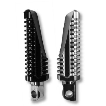 Picture of Burly Brand Havoc Pegs - Silver