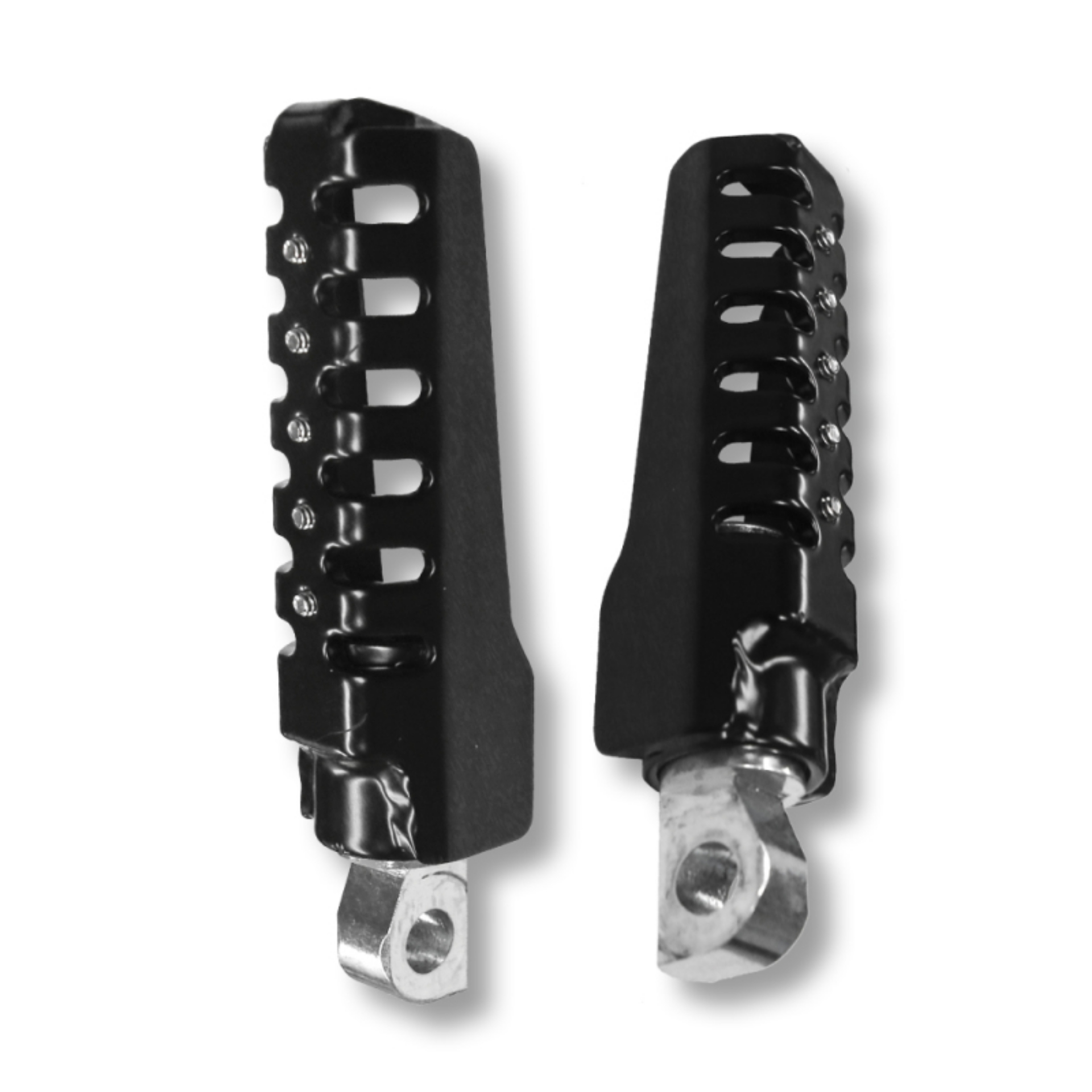 Picture of Burly Brand Razorback Pegs - Black