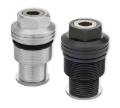 Picture of Burly Brand 49mm Fork Preload Adjuster - Black