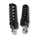 Picture of Burly Brand Razorback Pegs Pass - Black