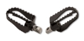 Picture of Burly Brand MX Pegs Rider - Black