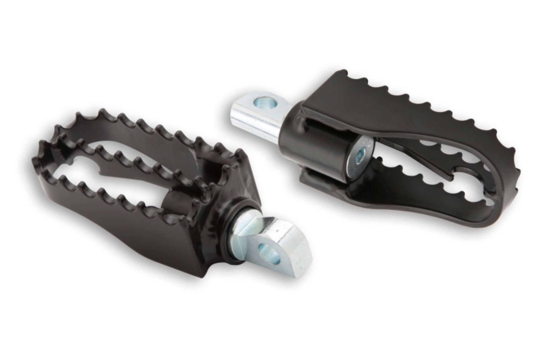 Picture of Burly Brand MX Pegs Pass - Black