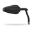 Picture of Burly Brand Radar Mirror Set - Black