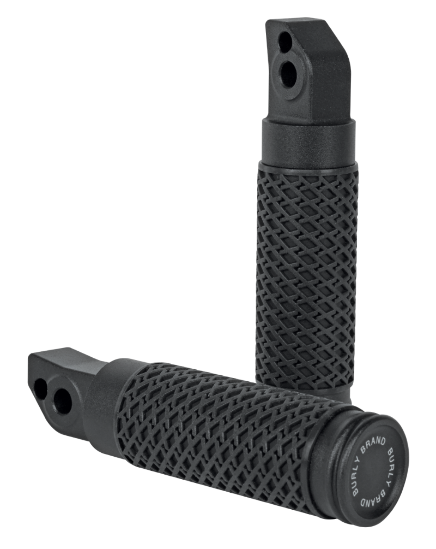 Picture of Burly Brand Slash Cut Passenger Front Peg Set