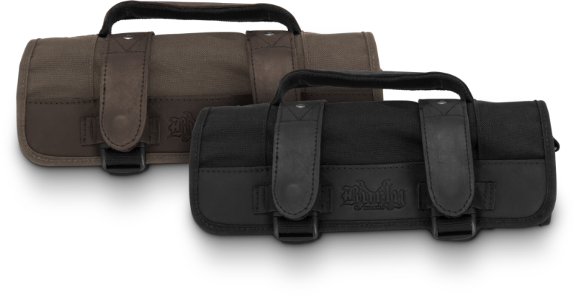Picture of Burly Brand Voyager Tool Roll - Black