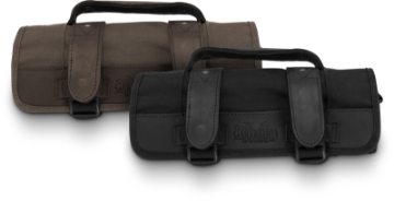 Picture of Burly Brand Voyager Tool Roll - Black
