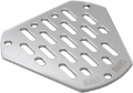 Picture of Burly Brand Hex Faceplate MX -Chrome
