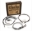 Picture of Burly Brand Control Kit 12in T-Bar - Black