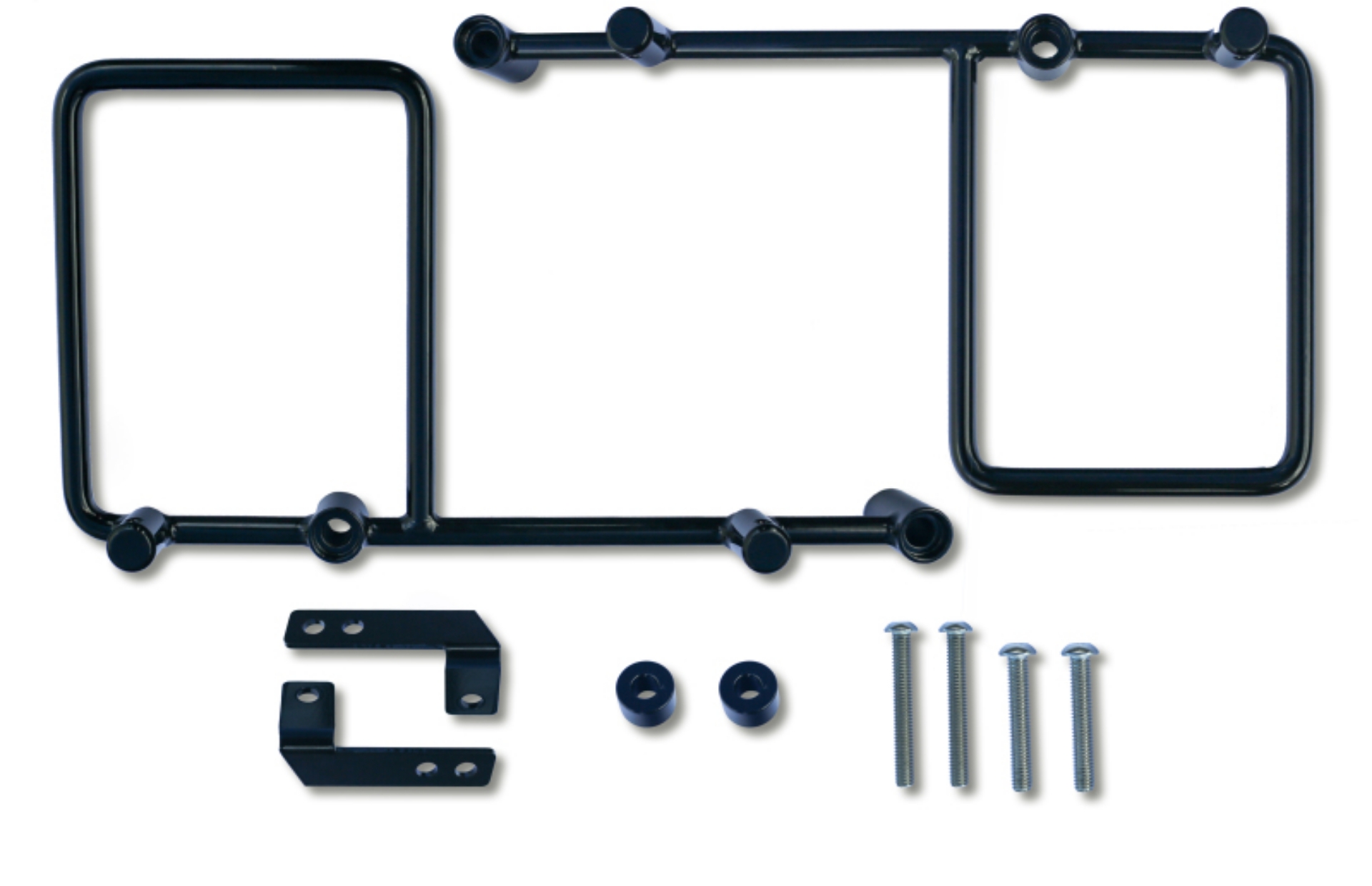 Picture of Burly Brand 96-21 XL Voyager Saddlebag Mount Kit