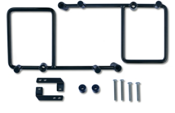 Picture of Burly Brand 96-21 XL Voyager Saddlebag Mount Kit