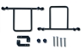 Picture of Burly Brand 02-17 FXD Voyager Saddlebag Mount Kit