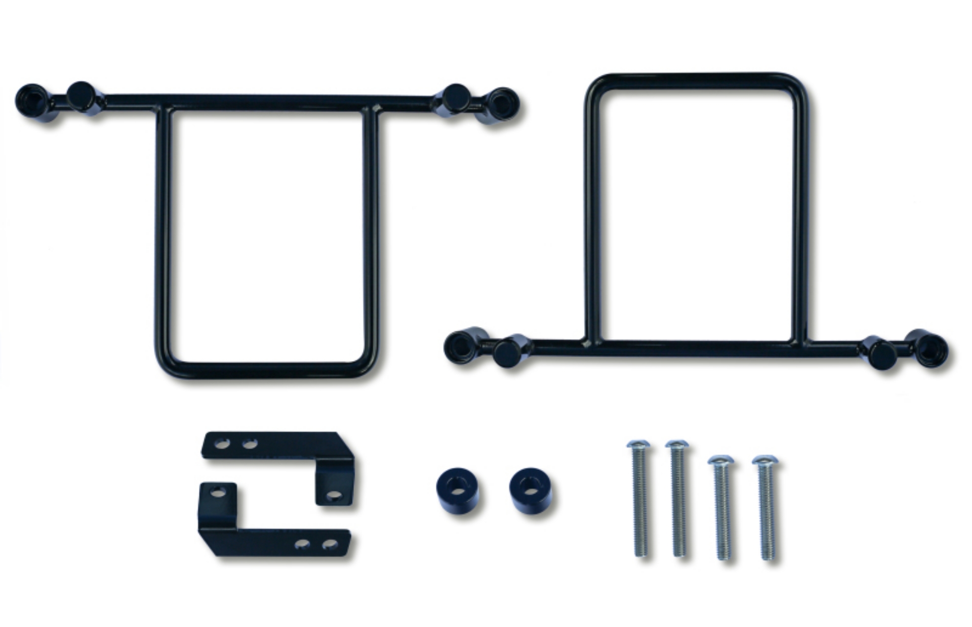 Picture of Burly Brand 02-17 FXD Voyager Saddlebag Mount Kit