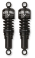 Picture of Burly Brand Dyna Shocks 10-5in - Black