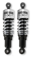 Picture of Burly Brand XL Shocks 10-5in - Chrome