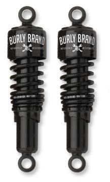 Picture of Burly Brand Slammer Shocks 10-5in - Black