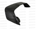 Picture of Seibon 08-09 Mitsubishi Evo X OEM-style Carbon Fiber Rear Spoiler