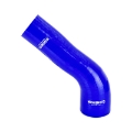 Picture of Mishimoto 13-17 Hyundai Veloster Turbo Silicone Intercooler Hose Kit - Blue