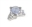 Picture of Torque Solution Billet Cam Sensor Housing Mitsubishi Evolution 4-5-6-7-8 - Silver