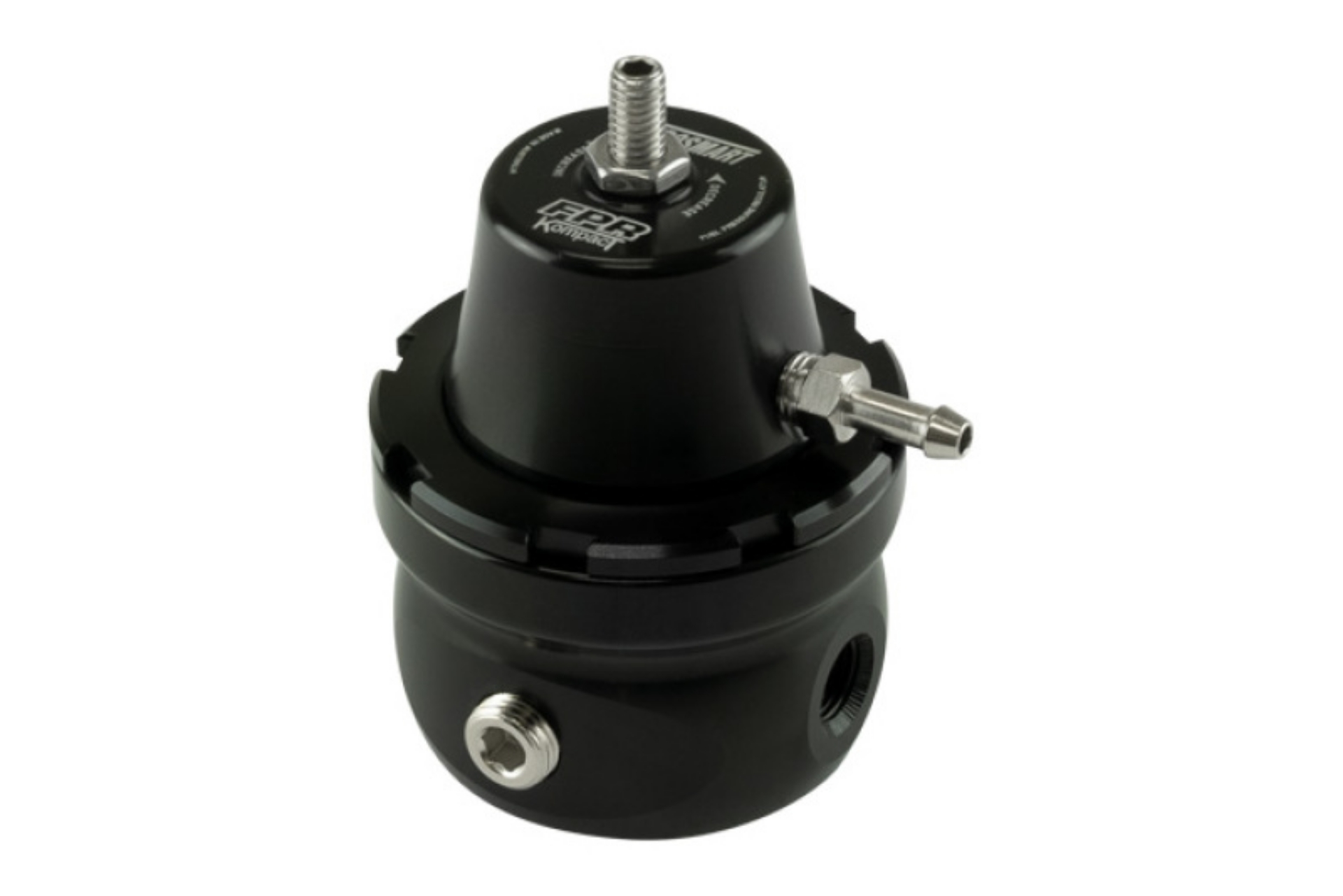 Picture of Turbosmart Fuel Pressure Regulator Kompact Universal 1-8in NPT - Sleeper