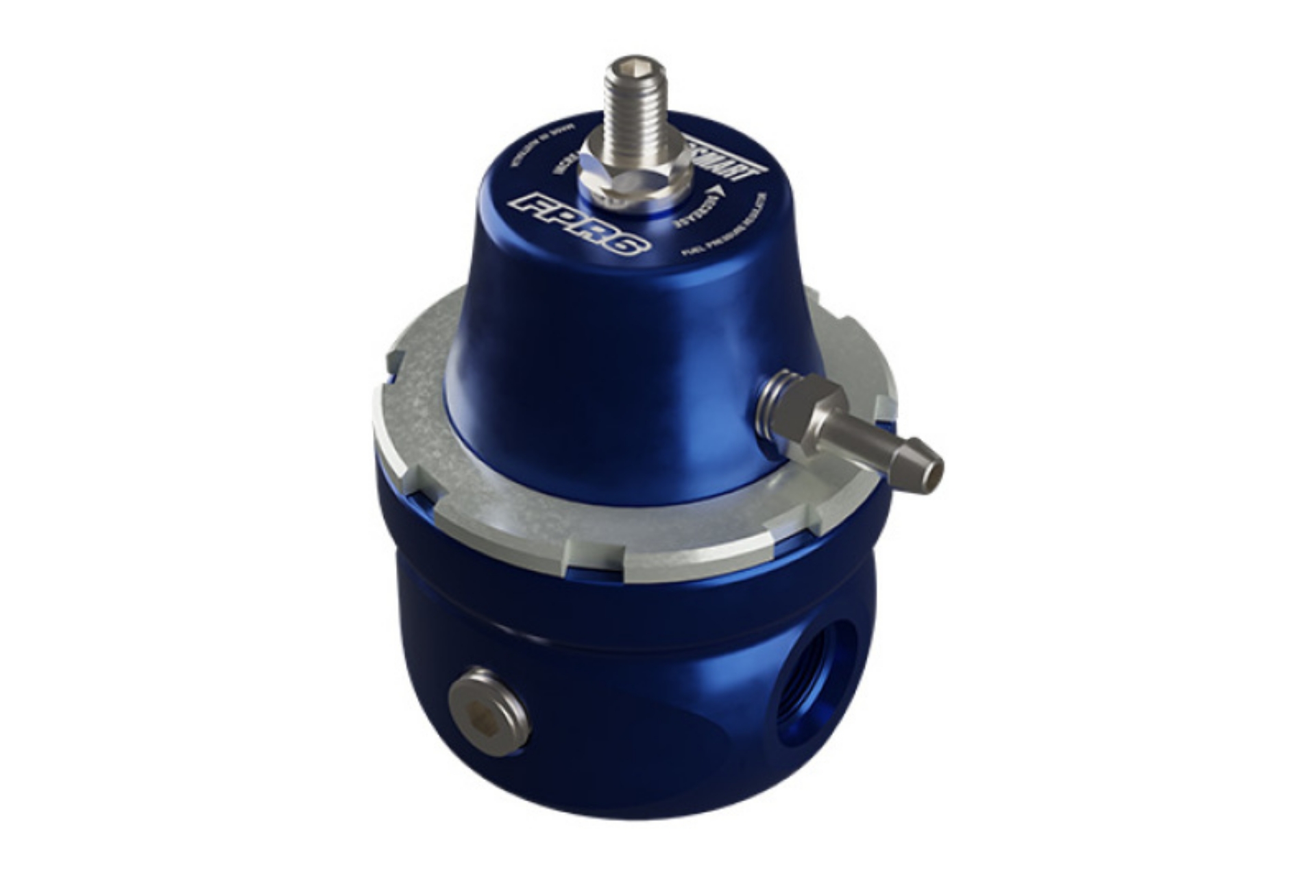 Picture of Turbosmart FPR6 Fuel Pressure Regulator Suit -6AN - Blue