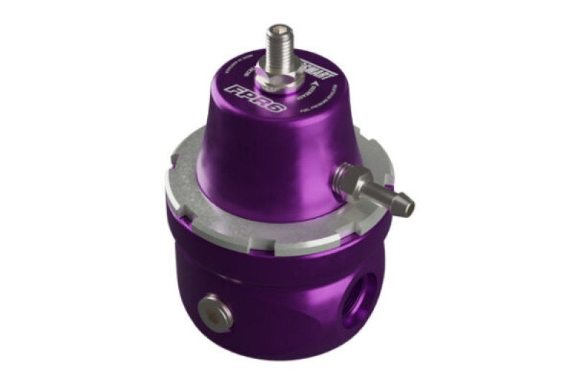 Picture of Turbosmart FPR6 Fuel Pressure Regulator Suit -6AN - Purple