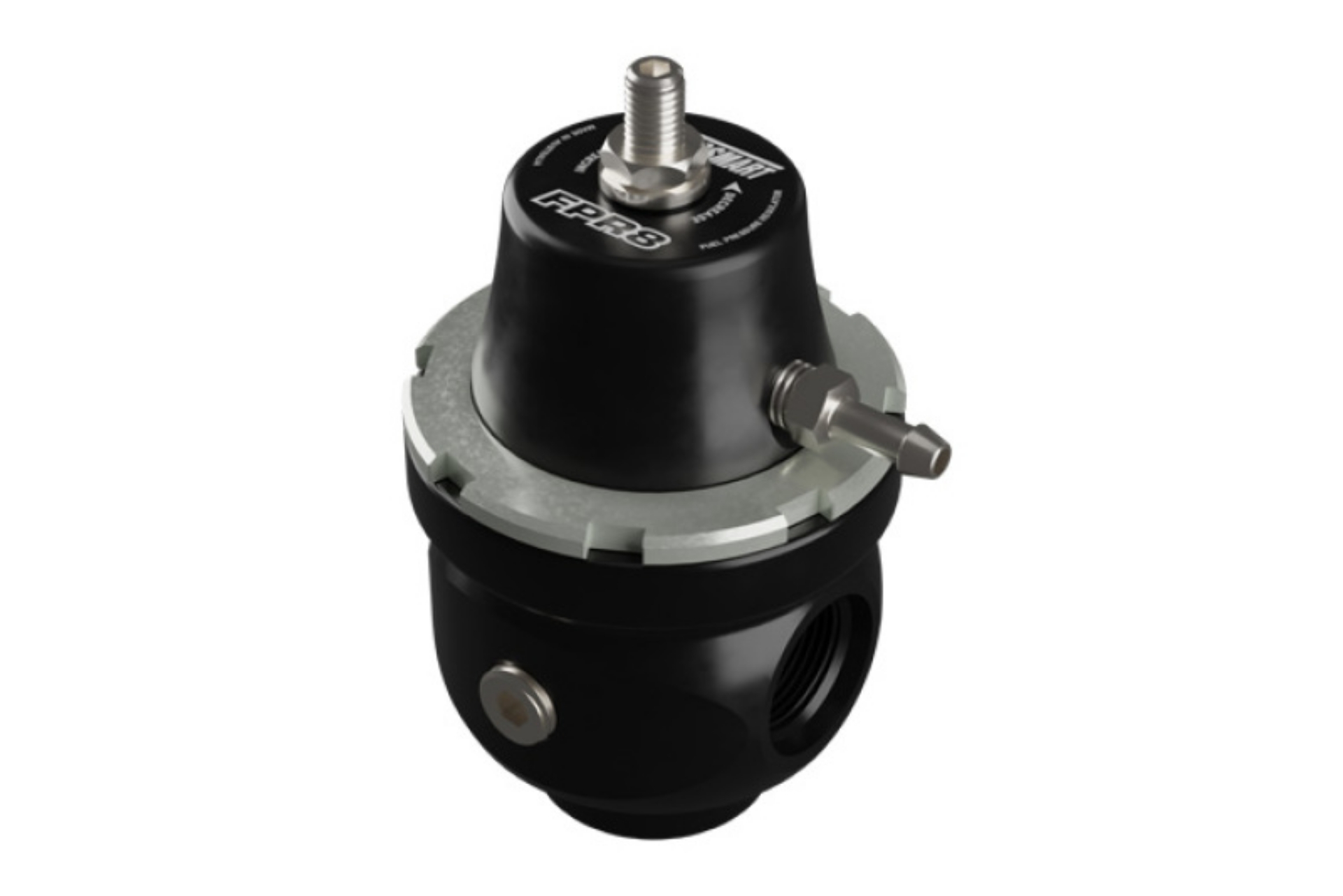 Picture of Turbosmart FPR8 Fuel Pressure Regulator Suit -8AN - Black