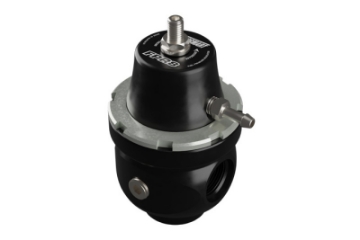 Picture of Turbosmart FPR8 Fuel Pressure Regulator Suit -8AN - Black