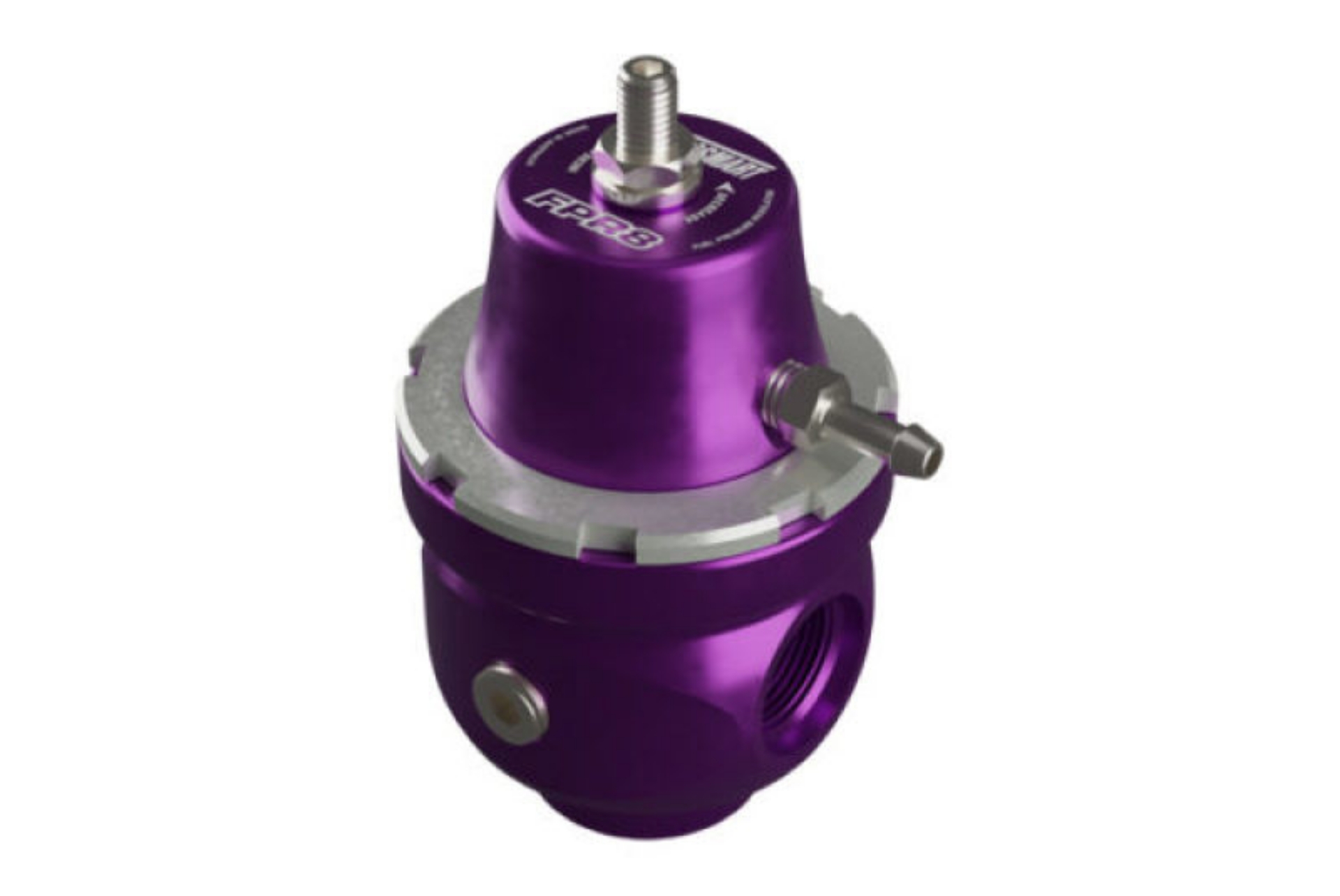 Picture of Turbosmart FPR8 Fuel Pressure Regulator Suit -8AN - Purple