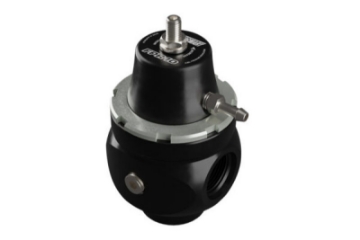 Picture of Turbosmart FPR10 Fuel Pressure Regulator Suit -10AN - Black