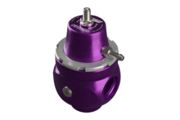 Picture of Turbosmart FPR10 Fuel Pressure Regulator Suit -10AN - Purple