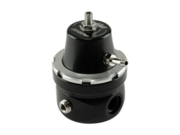 Picture of Turbosmart FPR6 Low Pressure Fuel Pressure Regulator Suit -6AN - Black