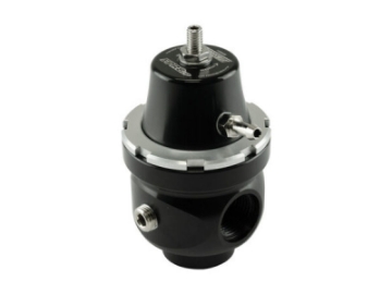 Picture of Turbosmart FPR8 Low Pressure Fuel Pressure Regulator Suit -8AN - Black