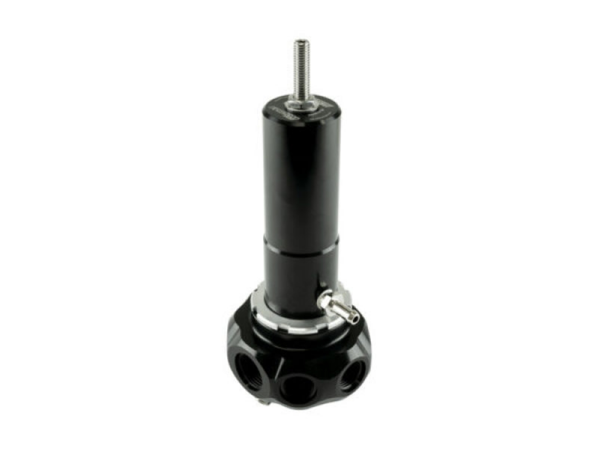 Picture of Turbosmart Fuel Pressure Regulator 10 Pro M 5 Port Mechanical Pump Suit -10AN - Black