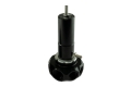 Picture of Turbosmart Fuel Pressure Regulator 12 Pro M 5 Port Mechanical Pump Suit -12AN - Black