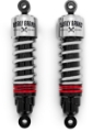 Picture of Burly Brand FLH Slammer Shocks - Chrome