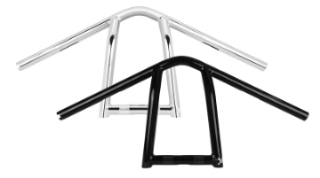 Picture of Burly Brand The Jim Bar 11in - Chrome