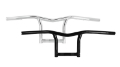 Picture of Burly Brand The Sid Bar 8in - Black