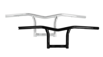 Picture of Burly Brand The Sid Bar 8in - Black