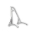 Picture of Burly Brand Short Sissy Bar 13in - Chrome