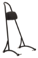 Picture of Burly Brand Tall Sissy Bar 20in - Black