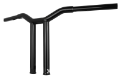 Picture of Burly Brand Dominator Straight Bar 12in - Matte Black