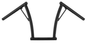 Picture of Burly Brand Viejo Bar 13in - Gloss Black