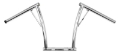Picture of Burly Brand Viejo Bar 13in - Chrome