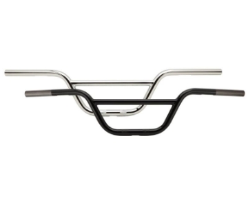 Picture of Burly Brand Scrambler Bar - Chrome