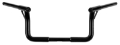 Picture of Burly Brand Louie B Bar 8in - Gloss Black